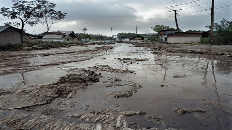 Death toll in Congo flood passes 400