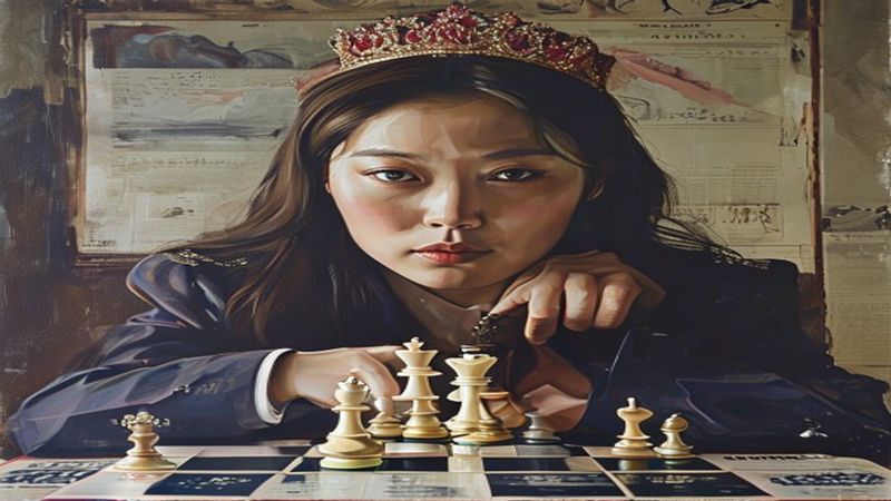 First Chinese world chess champion crowned