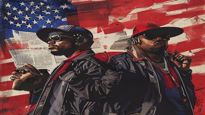 Pro-Trump Rappers Drop Viral Anti-Target Music Video