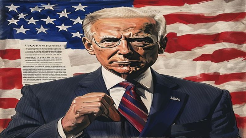 US Republican explains Biden impeachment move