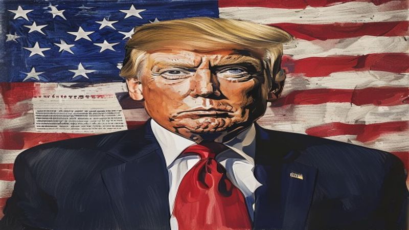 Democrat blames conservative media for hyping Trump assassination remark