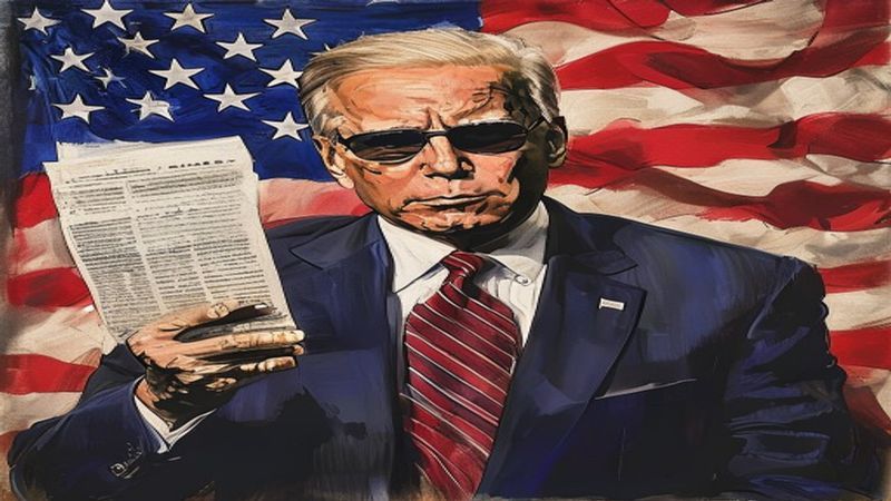 Producer fired after calling Biden ‘wannabe dictator’