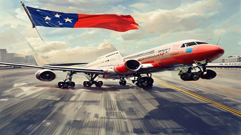US targets China-linked flight school