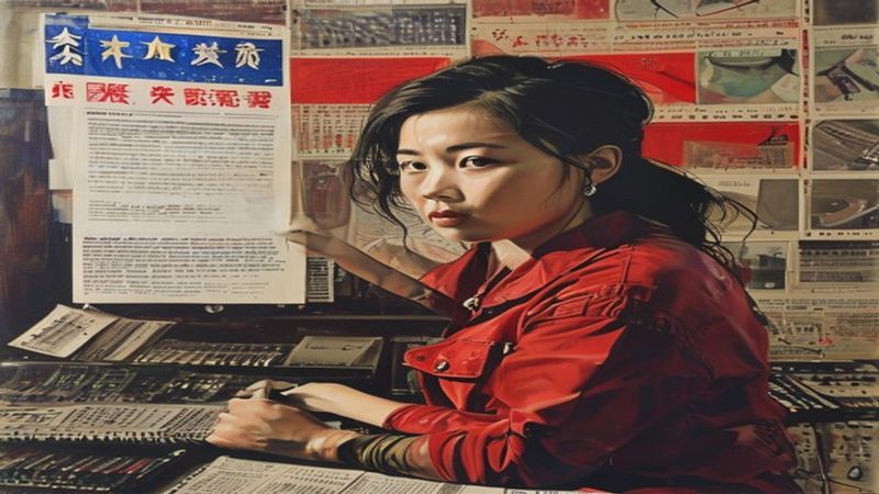 China retaliates in chipmaking war with the West