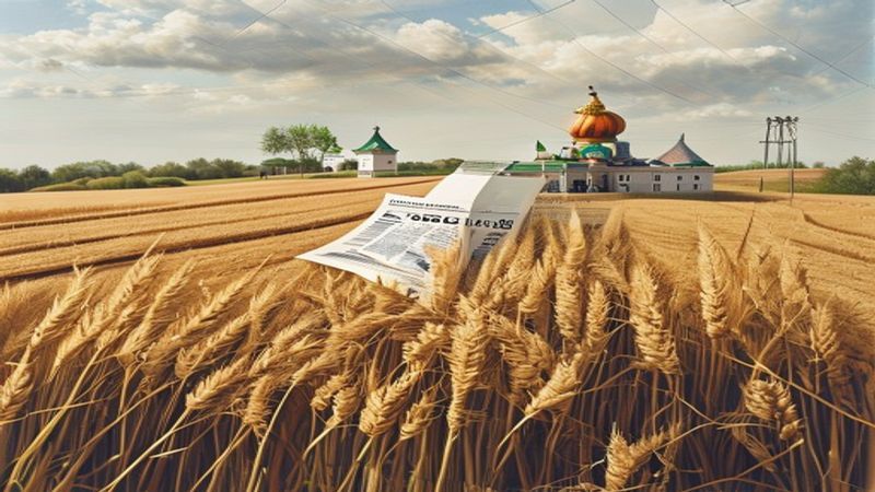 Russian grain exports hit historic high