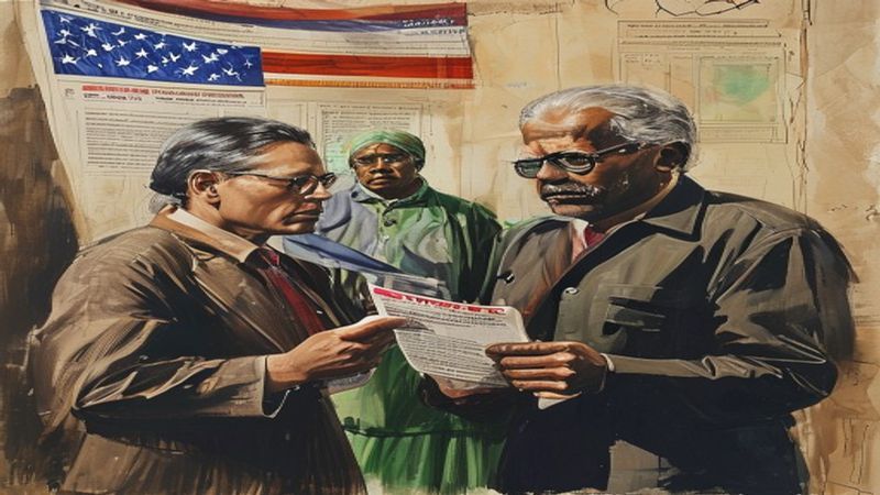 US delegation brings ‘human rights concerns’ to India