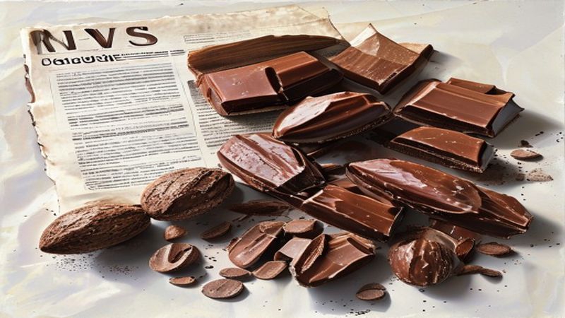 Chocolate set to be more expensive as cocoa prices soar