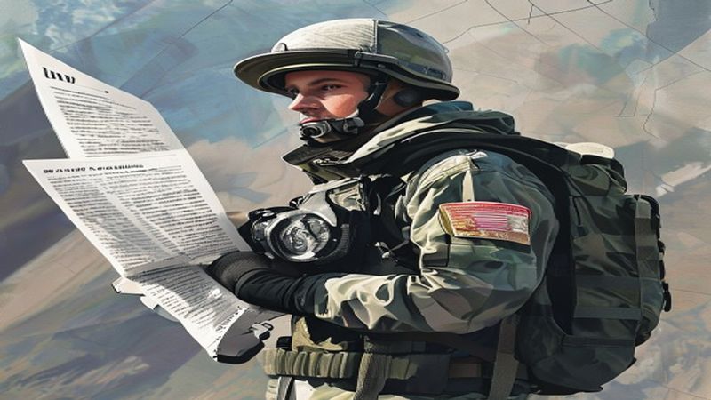 EU nation mobilizes border guard