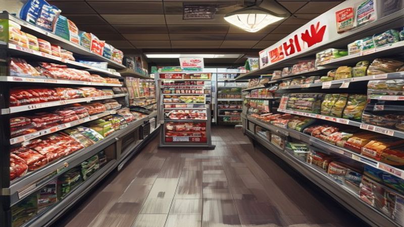Canada threatens to fine grocery stores over high prices