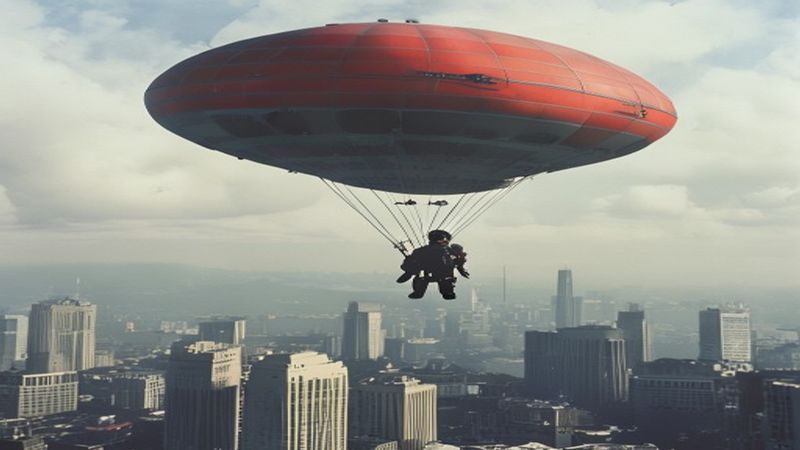 Chinese ‘spy balloon’ wasn’t spying – US military chief