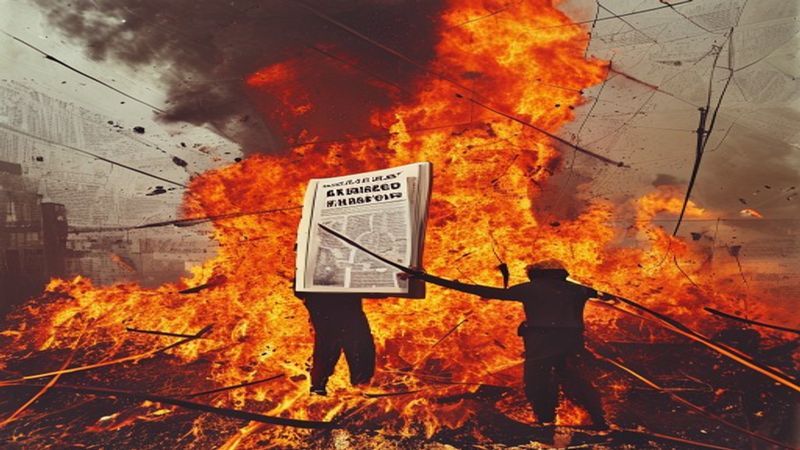 Fire kills more than 70 in South Africa