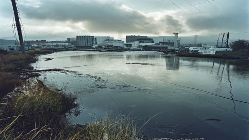 First traces of radioactive isotope found near Fukushima wastewater release