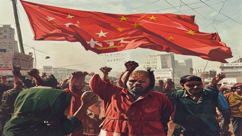 India protests ‘absurd’ Chinese territorial claims