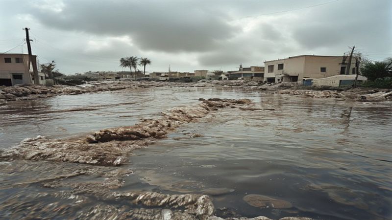 Libya faces catastrophic flooding death toll