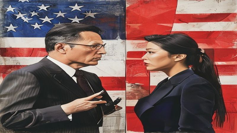 US and China hold unannounced high-level talks
