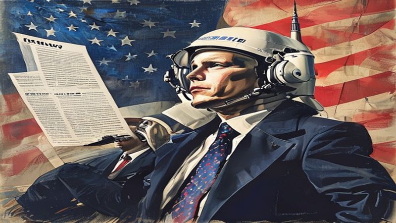 US government suing SpaceX for hiring Americans