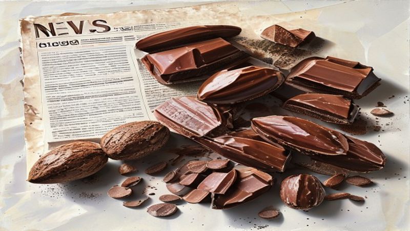 Chocolate set to be more expensive as cocoa prices soar