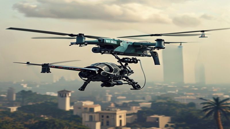 India may opt for more US drones, combat helicopters – media