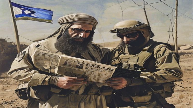Israel forms intelligence unit targeting Hamas ‘commandos’