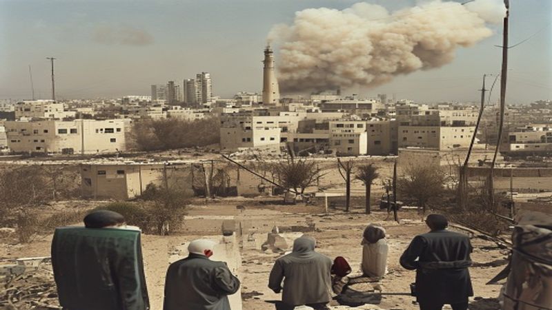 Israel’s Gaza hospital bombing claims not credible – analysts