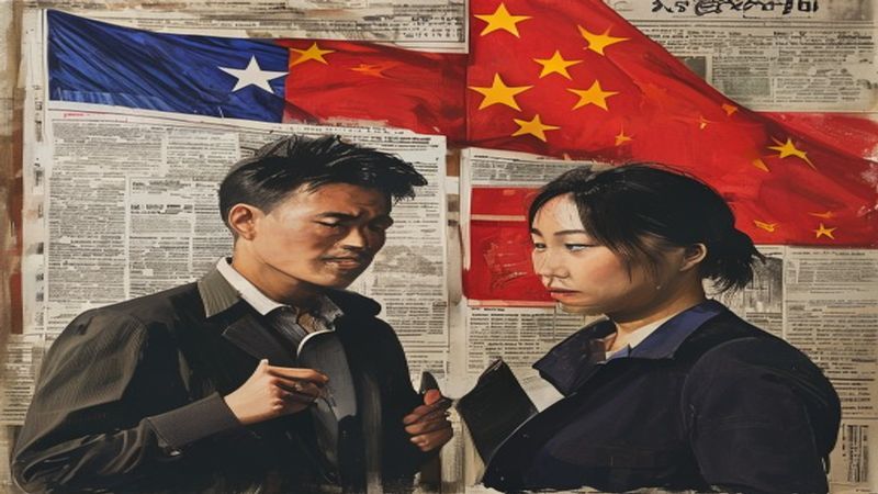 UK accuses China of widespread industrial espionage