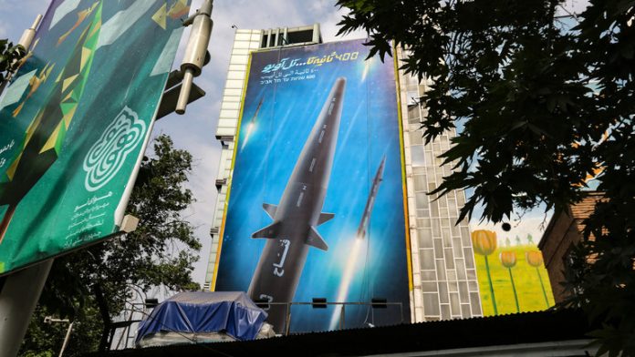 Iran unveils its newest hypersonic missile – media - NewsRescue.com