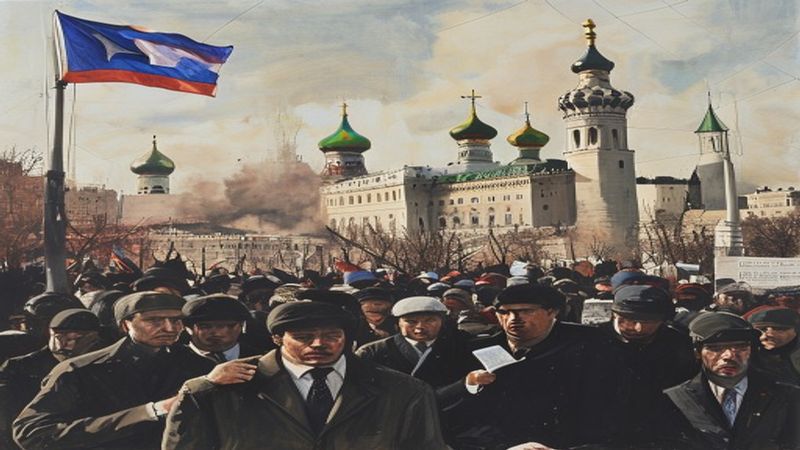 Kremlin reacts to anti-Jewish riot in Dagestan