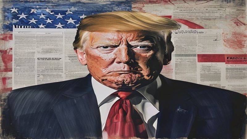 ‘Nuclear warming’ is biggest global threat – Trump