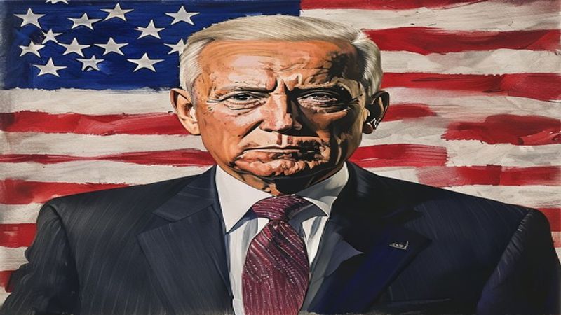 US ambassador laments ‘scary’ Biden poll numbers