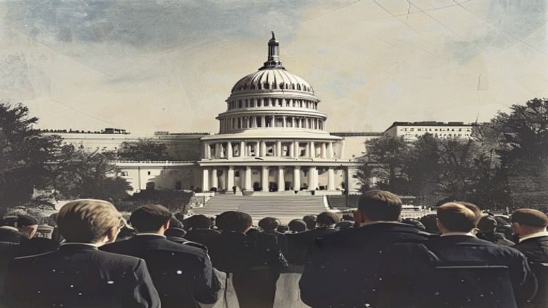 US Congress to make all Capitol riot videos public