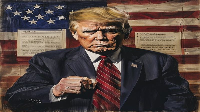 FBI probing death threats against judges in Trump ruling