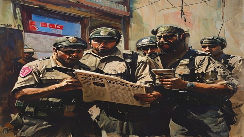 Indian police raid journalists after US media alleges China link