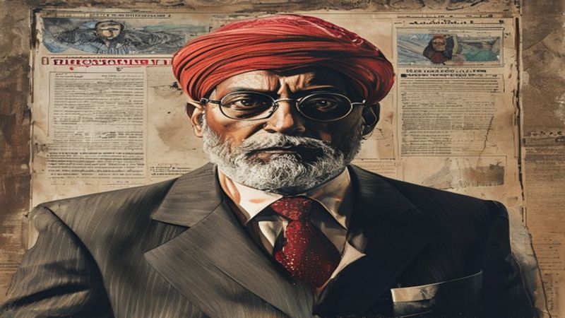 ‘Mastermind’ behind Indian Parliament attack surrenders to police