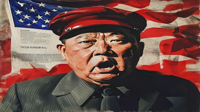 North Korea warns US of conflict red line