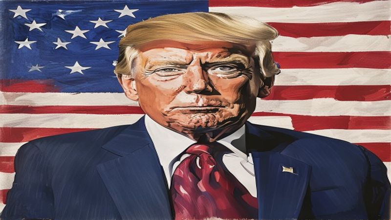 Poll shows Republican candidate with biggest edge over Biden
