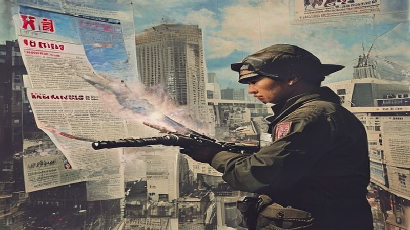 Taiwan unveils ‘magical weapon’ against Beijing