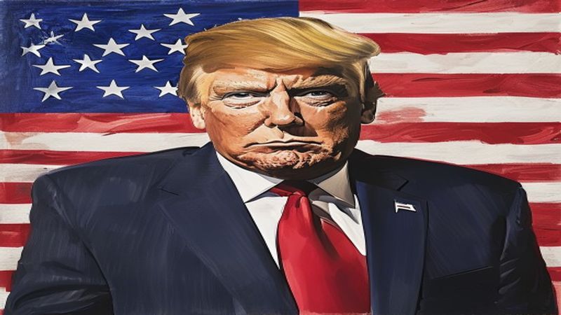 Trump holds dominant lead over GOP election rivals – poll