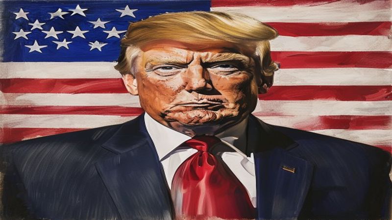 Trump ready to step in as speaker of the House