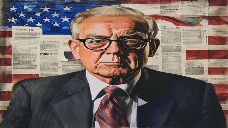 Debt could destroy US economy – JP Morgan boss