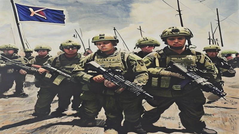 UK to send 20,000 troops to NATO exercise