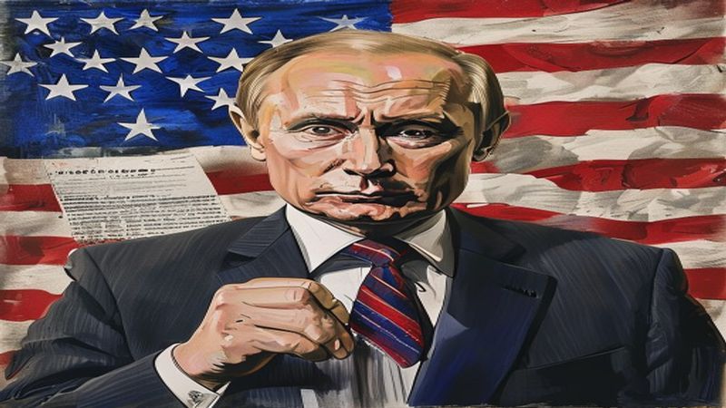 US elections falsified – Putin