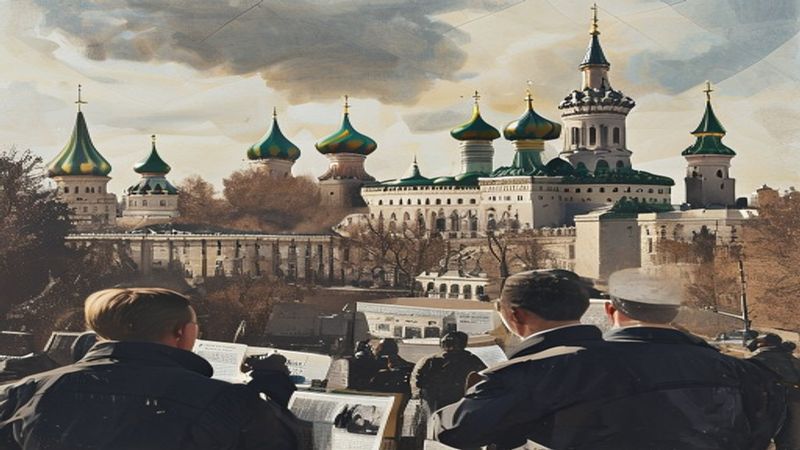 Kremlin warns Germany over ‘expropriation’ of Russian assets