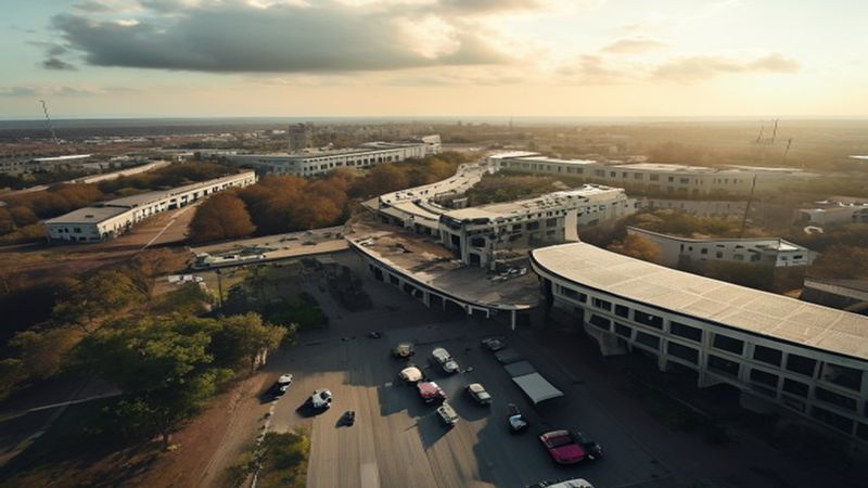 Drone attacks military base in Transnistria – media