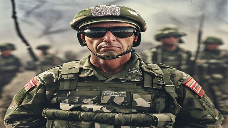 French army ‘ready for war’ – top general