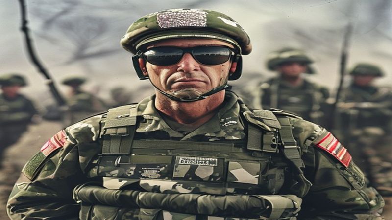 French army ‘ready for war’ – top general