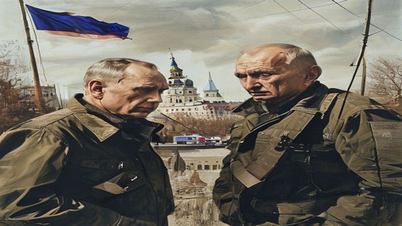 Germany preparing for war with Russia – Medvedev