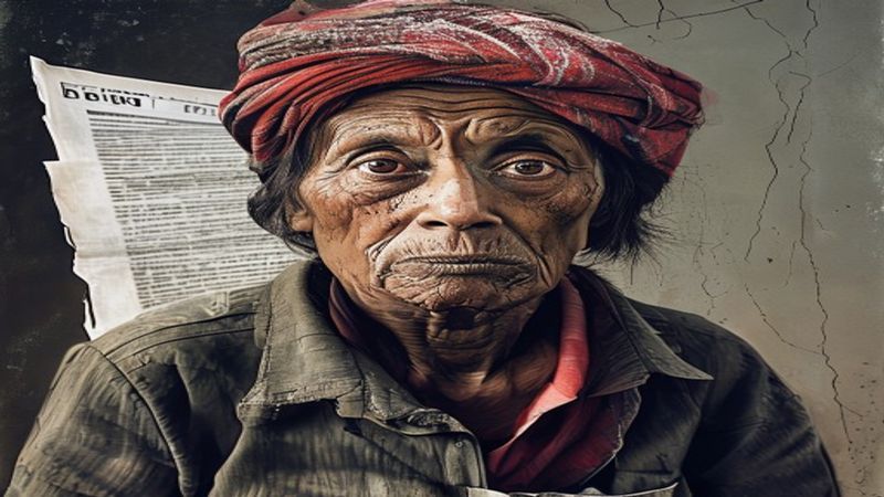 Poverty could trigger revolt in Canada – secret report