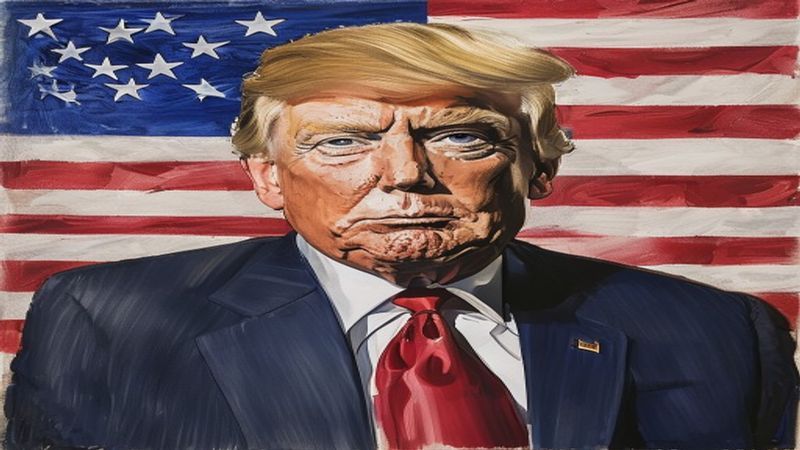 US voters look more favorably on Trump’s presidency – poll