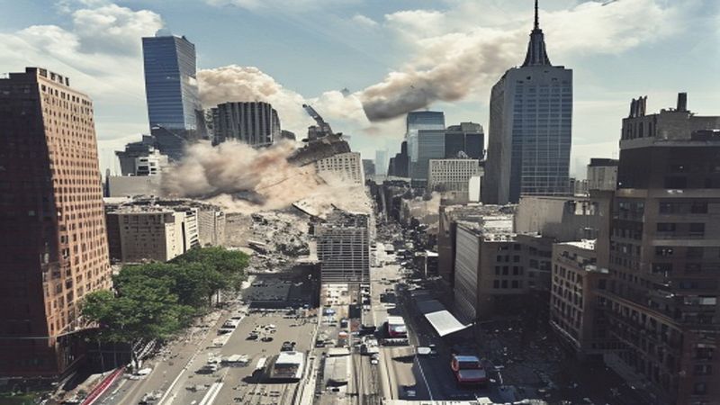 Earthquake shakes New York City