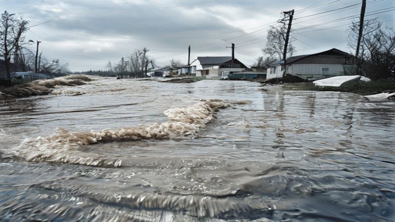Flood waters rising in Russian region hit by levee collapses (VIDEOS)